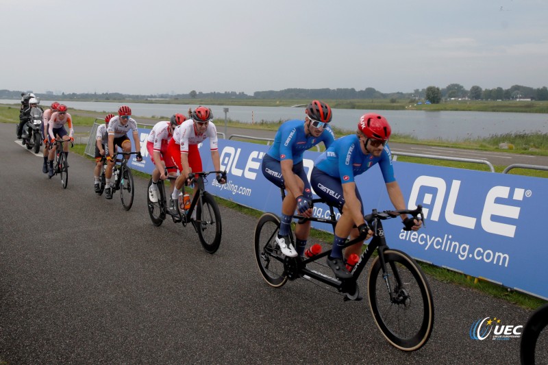 European Para Championship 2023 Rotterdam - - photo Ivan/UEC/SprintCyclingAgency?2023